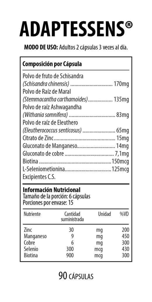 Adaptessens® - Imagen 2